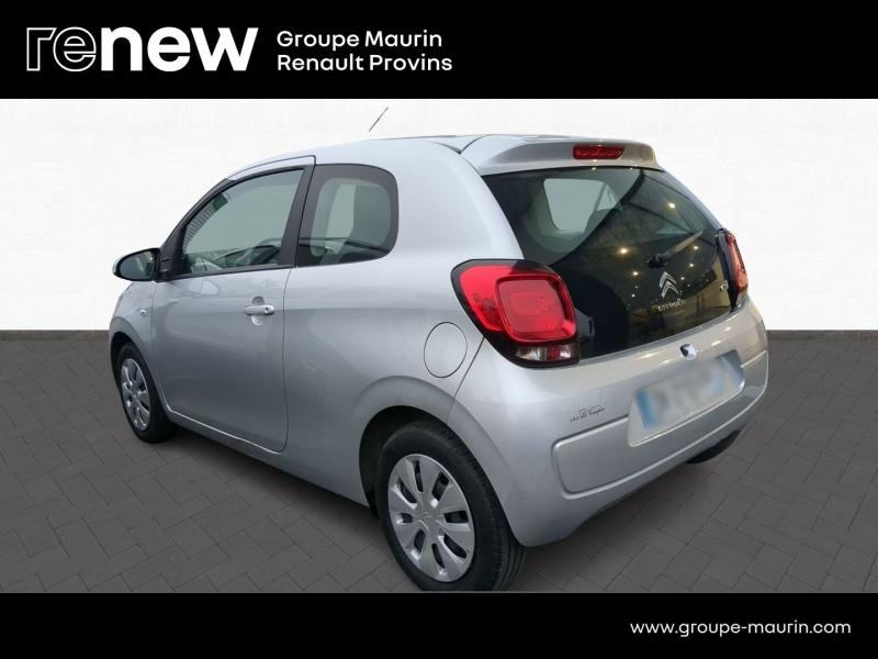 Photo 4 de l’annonce de CITROEN C1 d’occasion à vendre à PROVINS