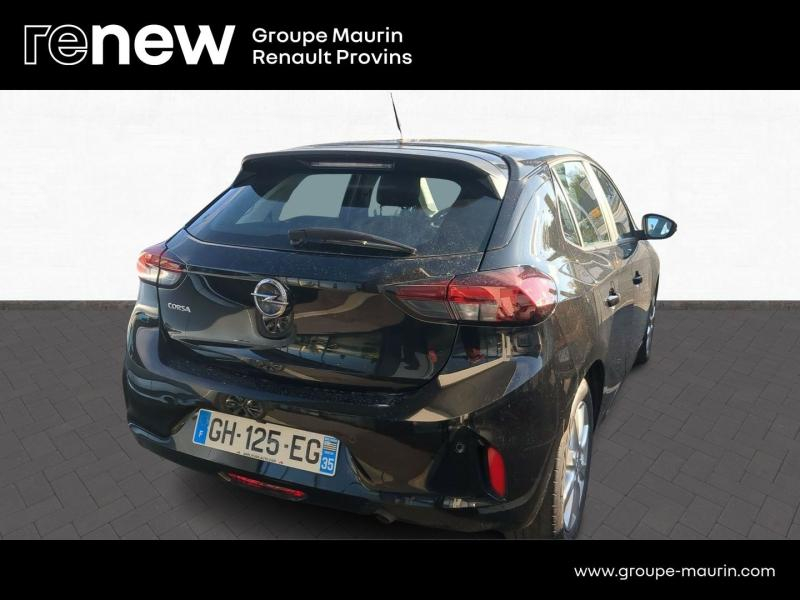 Photo 3 de l’annonce de OPEL Corsa d’occasion à vendre à PROVINS