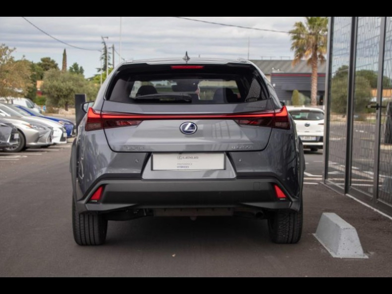 Photo 18 de l’annonce de LEXUS UX d’occasion à vendre à LATTES