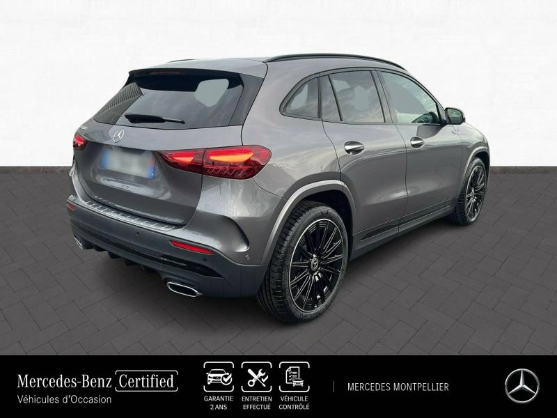 Photo 5 de l’annonce de MERCEDES-BENZ Classe GLA d’occasion à vendre à MONTPELLIER