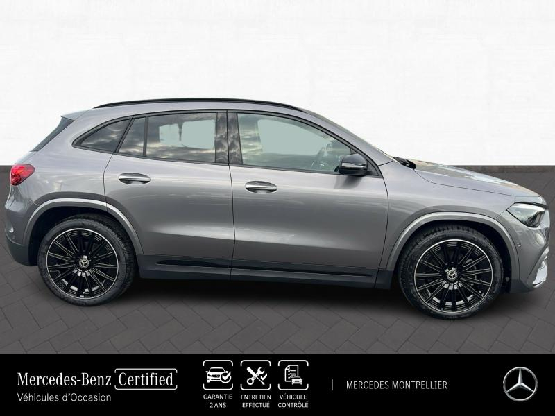 Photo 6 de l’annonce de MERCEDES-BENZ Classe GLA d’occasion à vendre à MONTPELLIER