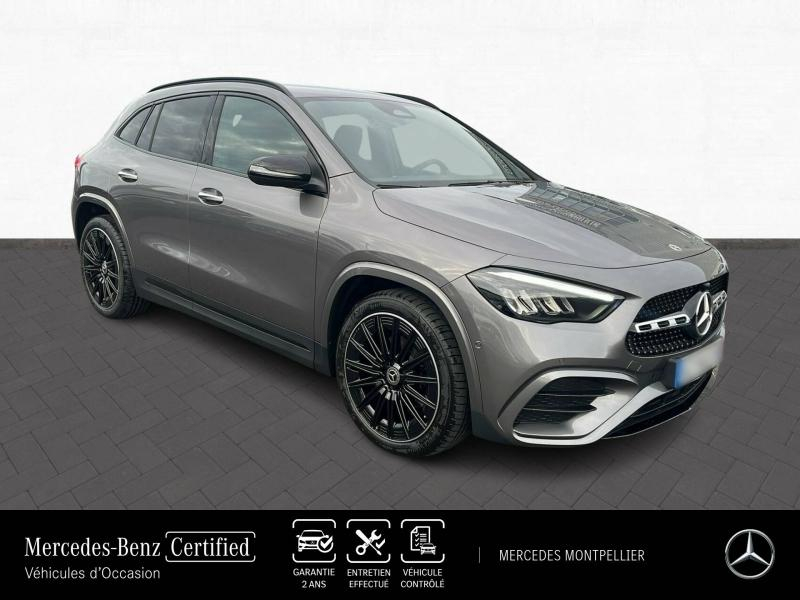 Photo 7 de l’annonce de MERCEDES-BENZ Classe GLA d’occasion à vendre à MONTPELLIER