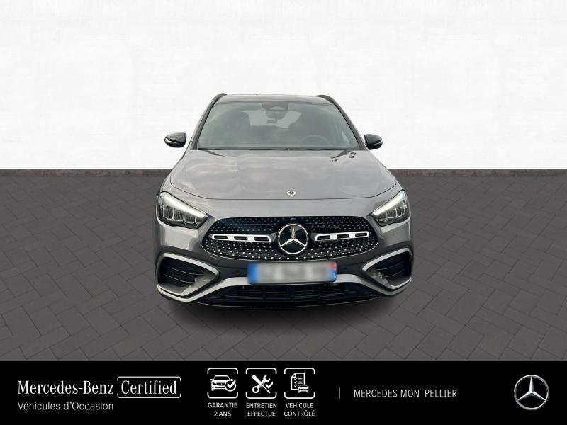 Photo 8 de l’annonce de MERCEDES-BENZ Classe GLA d’occasion à vendre à MONTPELLIER