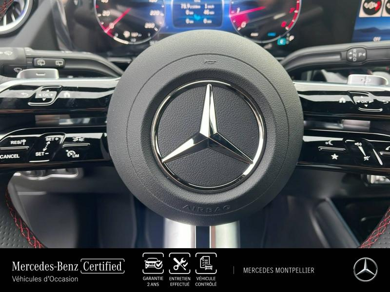 Photo 15 de l’annonce de MERCEDES-BENZ Classe GLA d’occasion à vendre à MONTPELLIER