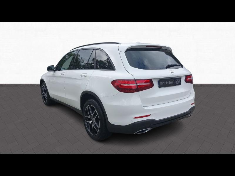 Photo 3 de l’annonce de MERCEDES-BENZ GLC d’occasion à vendre à NIMES