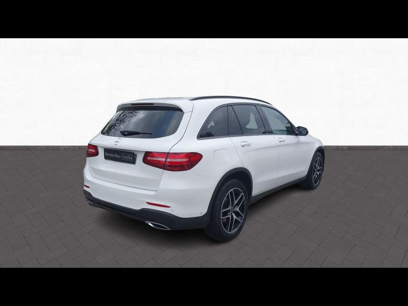 Photo 5 de l’annonce de MERCEDES-BENZ GLC d’occasion à vendre à NIMES