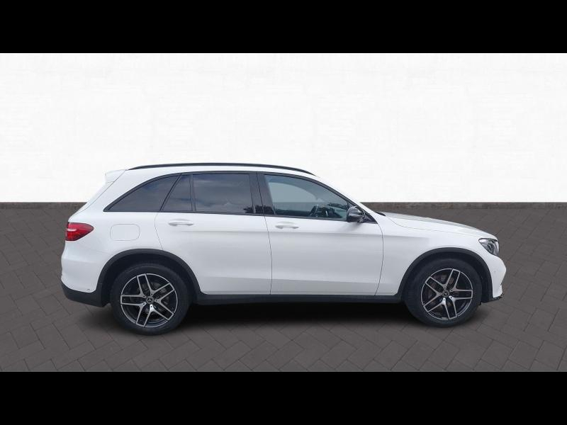 Photo 6 de l’annonce de MERCEDES-BENZ GLC d’occasion à vendre à NIMES