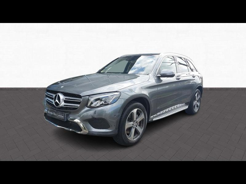 Photo 3 de l’annonce de MERCEDES-BENZ GLC d’occasion à vendre à NIMES