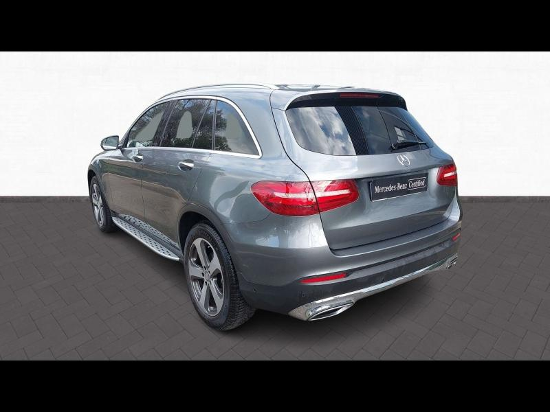 Photo 5 de l’annonce de MERCEDES-BENZ GLC d’occasion à vendre à NIMES