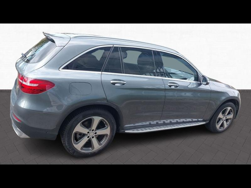 Photo 7 de l’annonce de MERCEDES-BENZ GLC d’occasion à vendre à NIMES