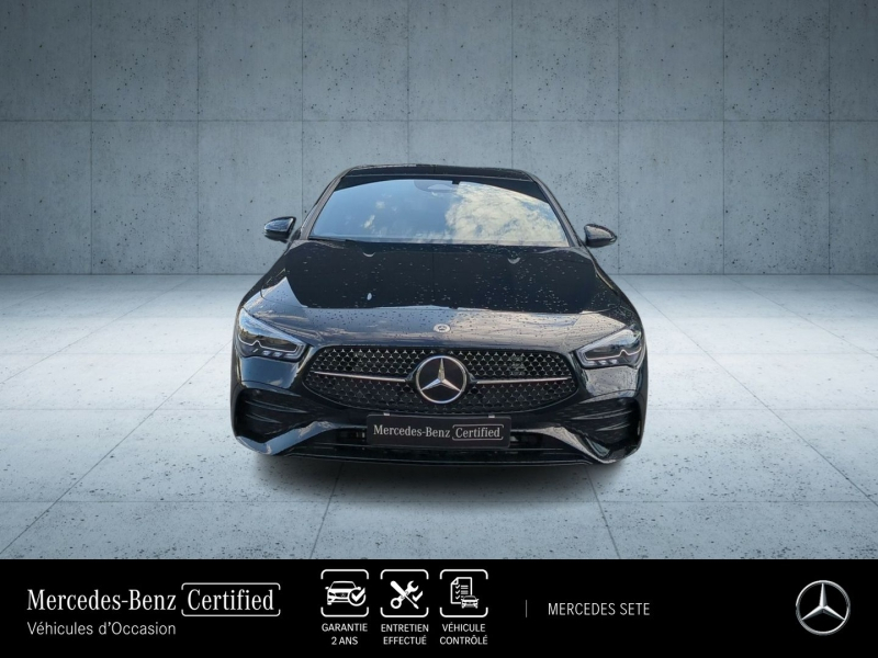 Photo 8 de l’annonce de MERCEDES-BENZ CLA d’occasion à vendre à SÈTE