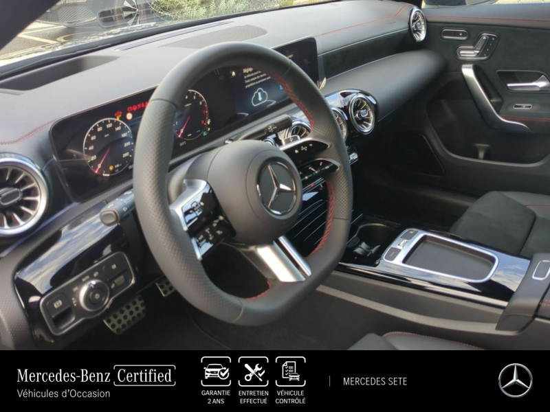 Photo 10 de l’annonce de MERCEDES-BENZ CLA d’occasion à vendre à SÈTE