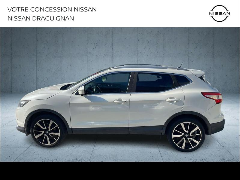 Photo 5 de l’annonce de NISSAN Qashqai d’occasion à vendre à DRAGUIGNAN