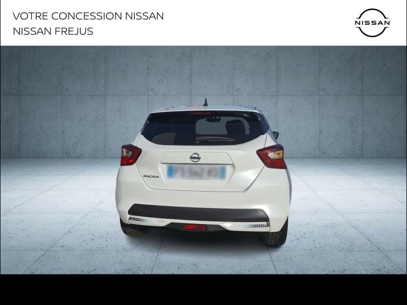 Photo 3 de l’annonce de NISSAN Micra d’occasion à vendre à FRÉJUS