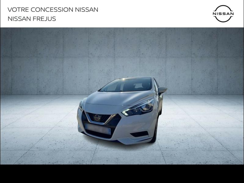 Photo 4 de l’annonce de NISSAN Micra d’occasion à vendre à FRÉJUS