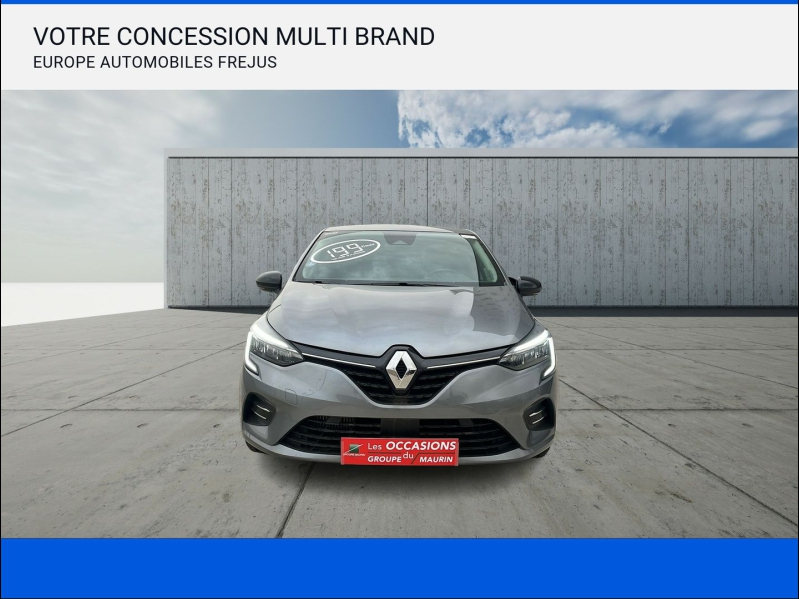 Photo 14 de l’annonce de RENAULT Clio d’occasion à vendre à Fréjus