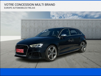 AUDI RS3 Sportback 2.5 TFSI 400ch quattro S tronic 7 Euro6d-T