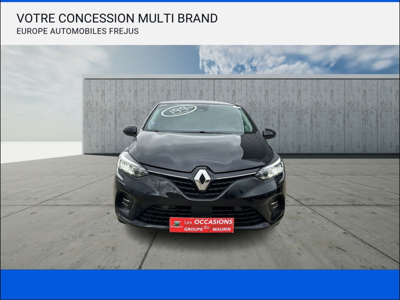 Photo 7 de l’annonce de RENAULT Clio d’occasion à vendre à Fréjus