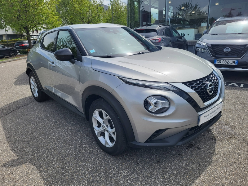 Photo 14 de l’annonce de NISSAN Juke d’occasion à vendre à GEX