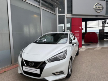 NISSAN Micra d’occasion à vendre à NARBONNE