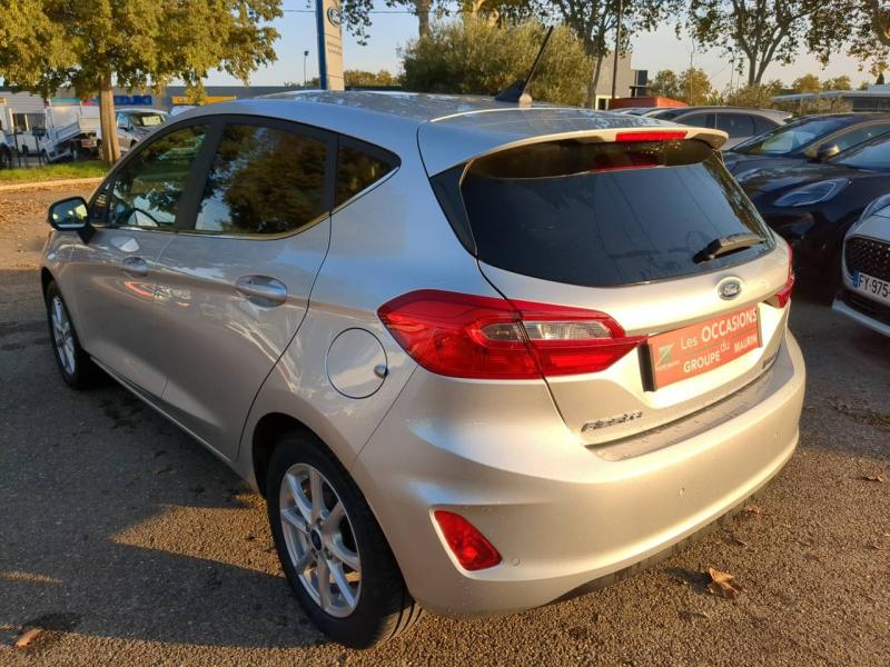 Photo 4 de l’annonce de FORD Fiesta d’occasion à vendre à NÎMES