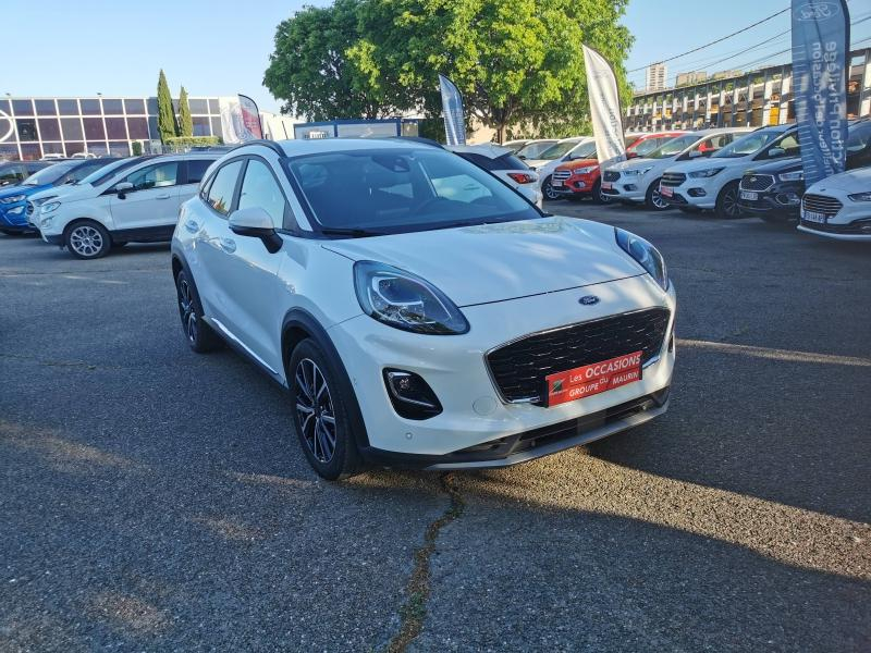 Photo 3 de l’annonce de FORD Puma d’occasion à vendre à NÎMES