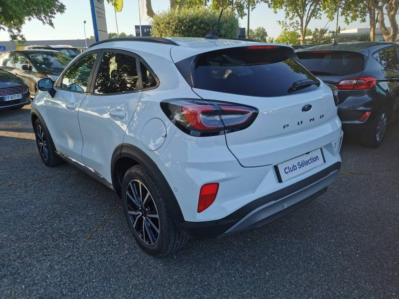 Photo 4 de l’annonce de FORD Puma d’occasion à vendre à NÎMES