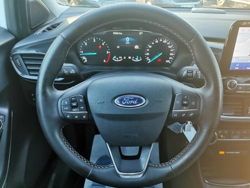 Photo 9 de l’annonce de FORD Puma d’occasion à vendre à NÎMES