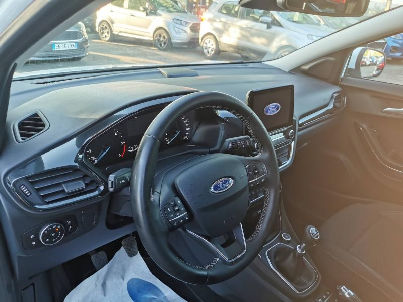 Photo 13 de l’annonce de FORD Puma d’occasion à vendre à NÎMES