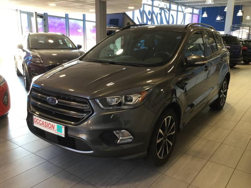 Photo 6 de l’annonce de FORD Kuga d’occasion à vendre à NÎMES