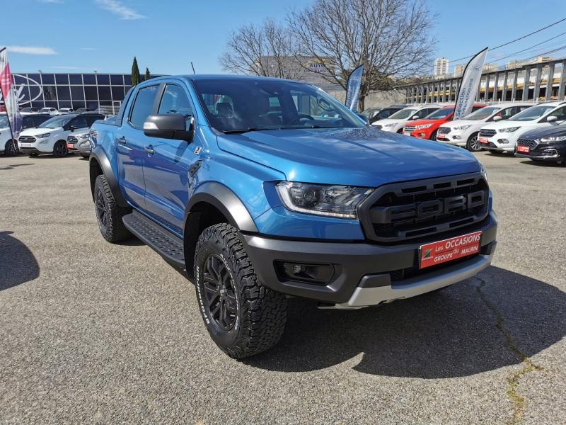 Photo 3 de l’annonce de FORD Ranger VUL d’occasion à vendre à NÎMES