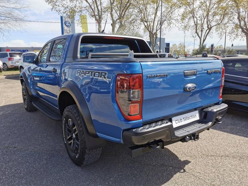 Photo 4 de l’annonce de FORD Ranger VUL d’occasion à vendre à NÎMES