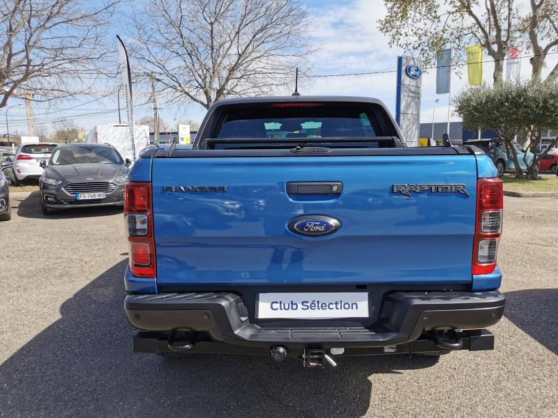 Photo 5 de l’annonce de FORD Ranger VUL d’occasion à vendre à NÎMES