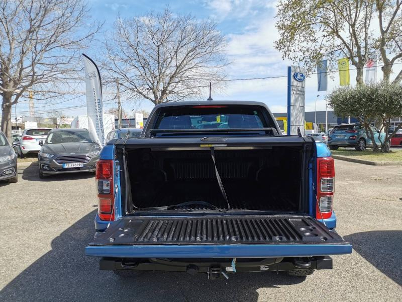 Photo 7 de l’annonce de FORD Ranger VUL d’occasion à vendre à NÎMES