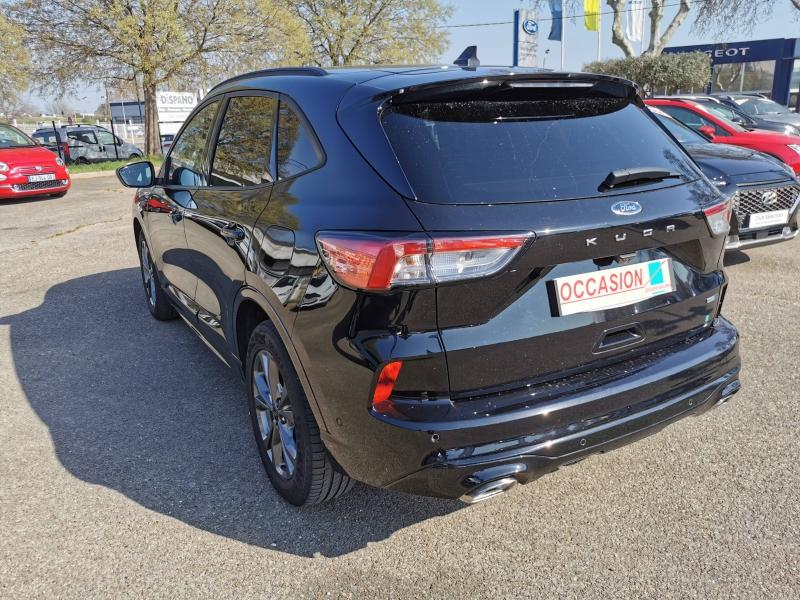 Photo 4 de l’annonce de FORD Kuga d’occasion à vendre à NÎMES