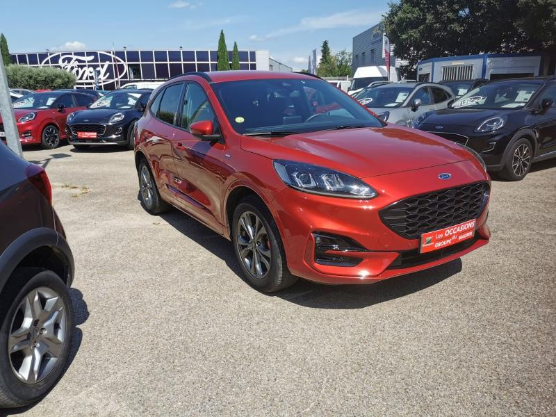 Photo 3 de l’annonce de FORD Kuga d’occasion à vendre à NÎMES