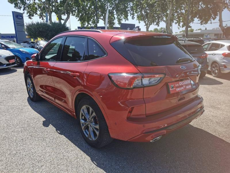 Photo 4 de l’annonce de FORD Kuga d’occasion à vendre à NÎMES