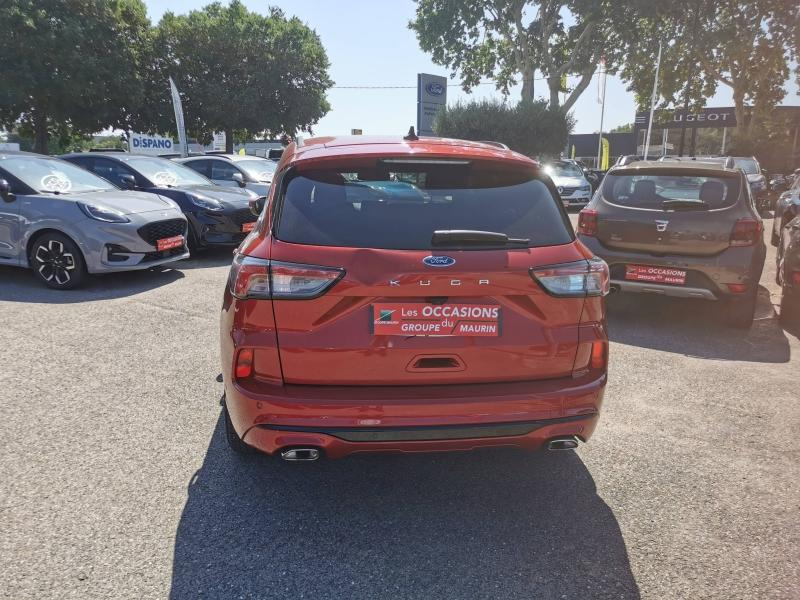 Photo 5 de l’annonce de FORD Kuga d’occasion à vendre à NÎMES