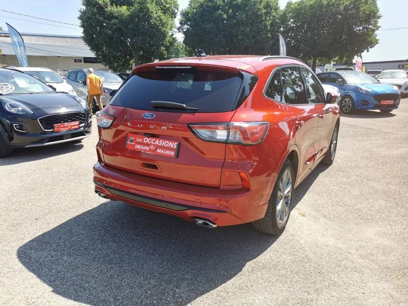 Photo 6 de l’annonce de FORD Kuga d’occasion à vendre à NÎMES