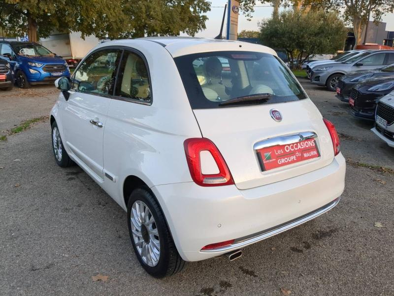 Photo 4 de l’annonce de FIAT 500 d’occasion à vendre à NÎMES