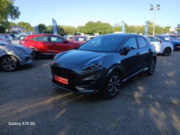 FORD Puma 1.0 EcoBoost 125ch mHEV ST-Line 6cv