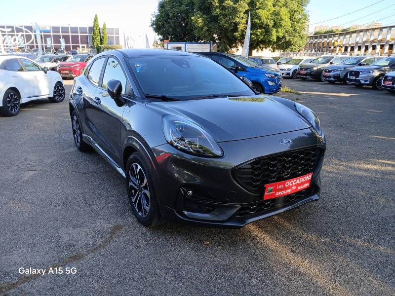 Photo 3 de l’annonce de FORD Puma d’occasion à vendre à NÎMES