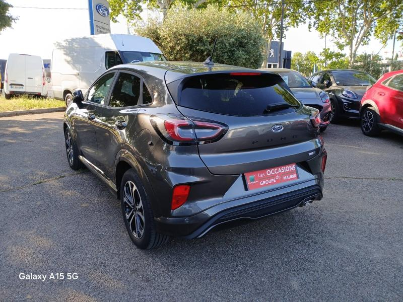 Photo 4 de l’annonce de FORD Puma d’occasion à vendre à NÎMES