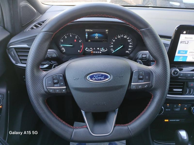 Photo 9 de l’annonce de FORD Puma d’occasion à vendre à NÎMES