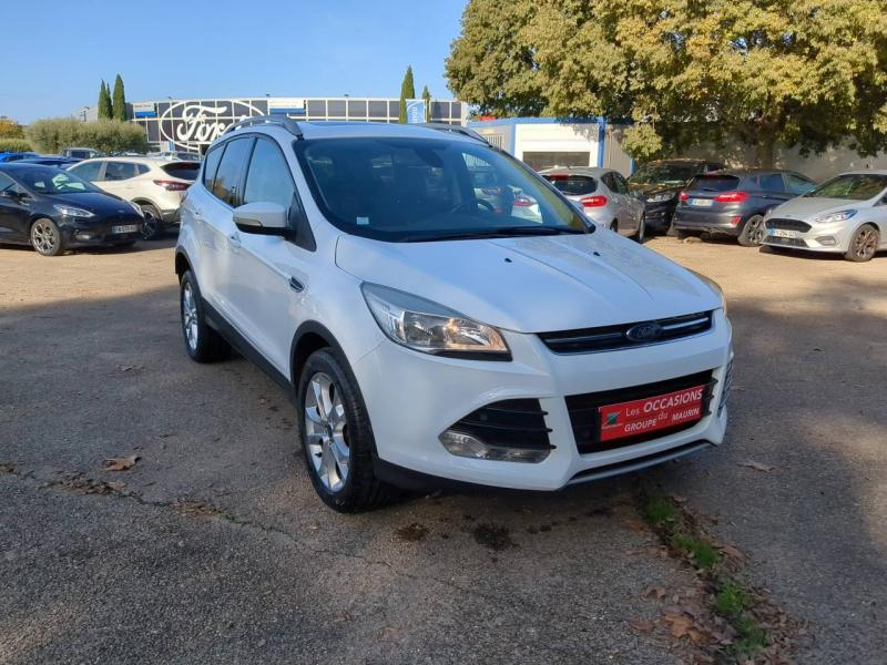 Photo 3 de l’annonce de FORD Kuga d’occasion à vendre à NÎMES