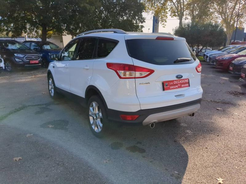 Photo 16 de l’annonce de FORD Kuga d’occasion à vendre à NÎMES