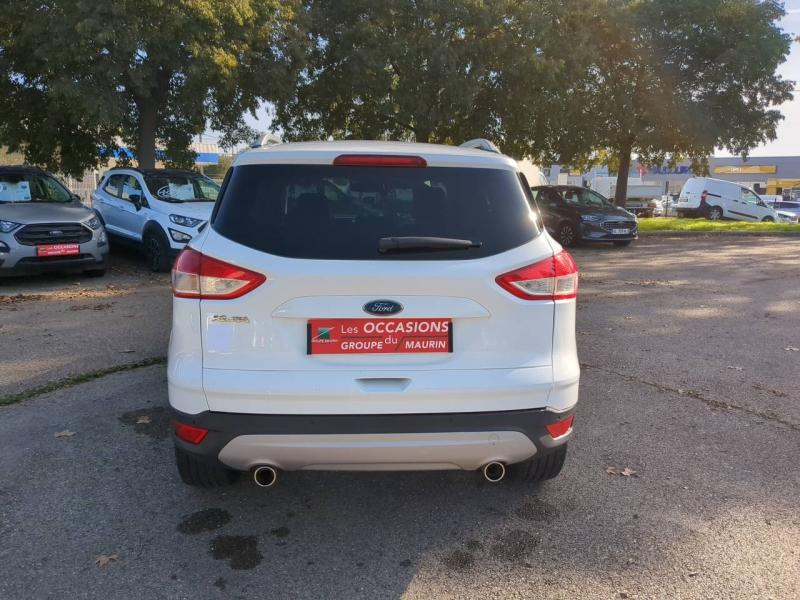 Photo 17 de l’annonce de FORD Kuga d’occasion à vendre à NÎMES