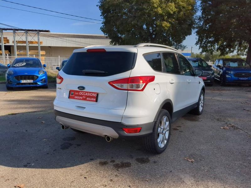 Photo 18 de l’annonce de FORD Kuga d’occasion à vendre à NÎMES