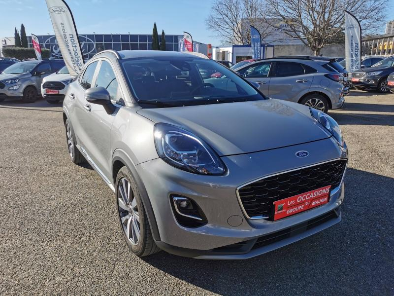 Photo 3 de l’annonce de FORD Puma d’occasion à vendre à NÎMES