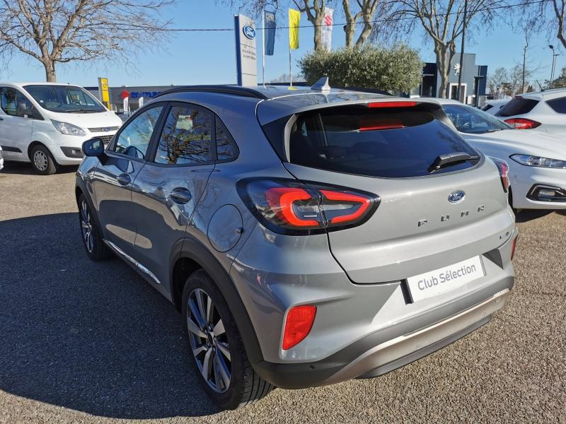 Photo 4 de l’annonce de FORD Puma d’occasion à vendre à NÎMES